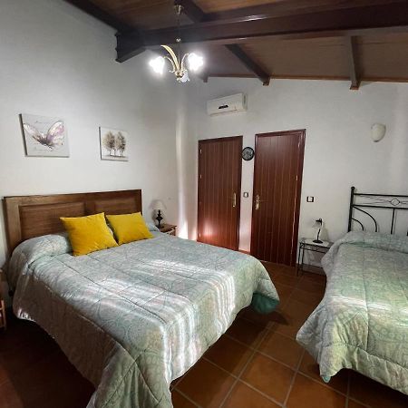 Casa Rural La Galvana Aracena Zewnętrze zdjęcie