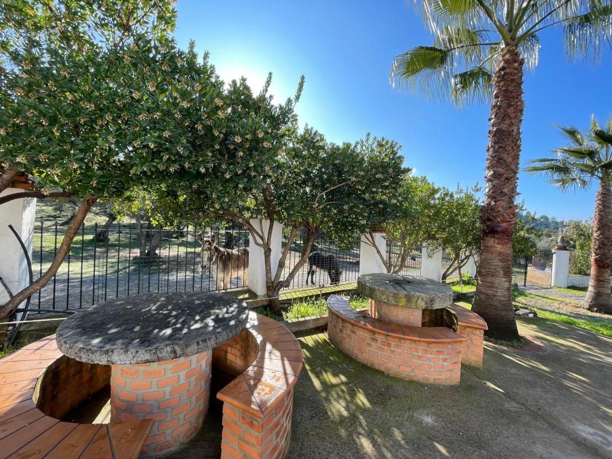 Casa Rural La Galvana Aracena Zewnętrze zdjęcie