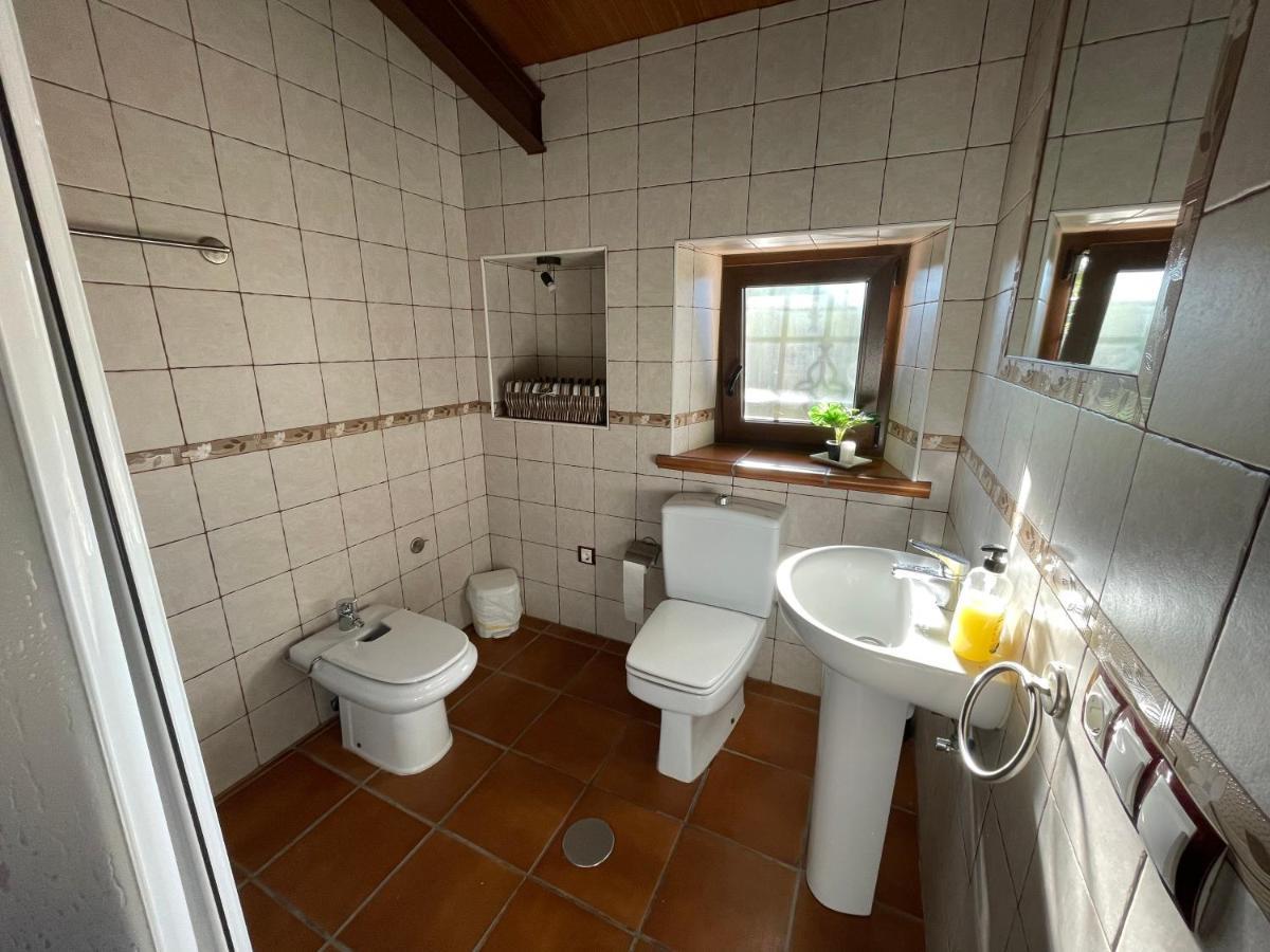 Casa Rural La Galvana Aracena Zewnętrze zdjęcie