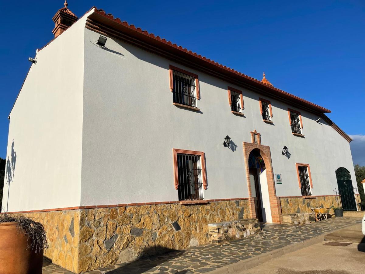 Casa Rural La Galvana Aracena Zewnętrze zdjęcie