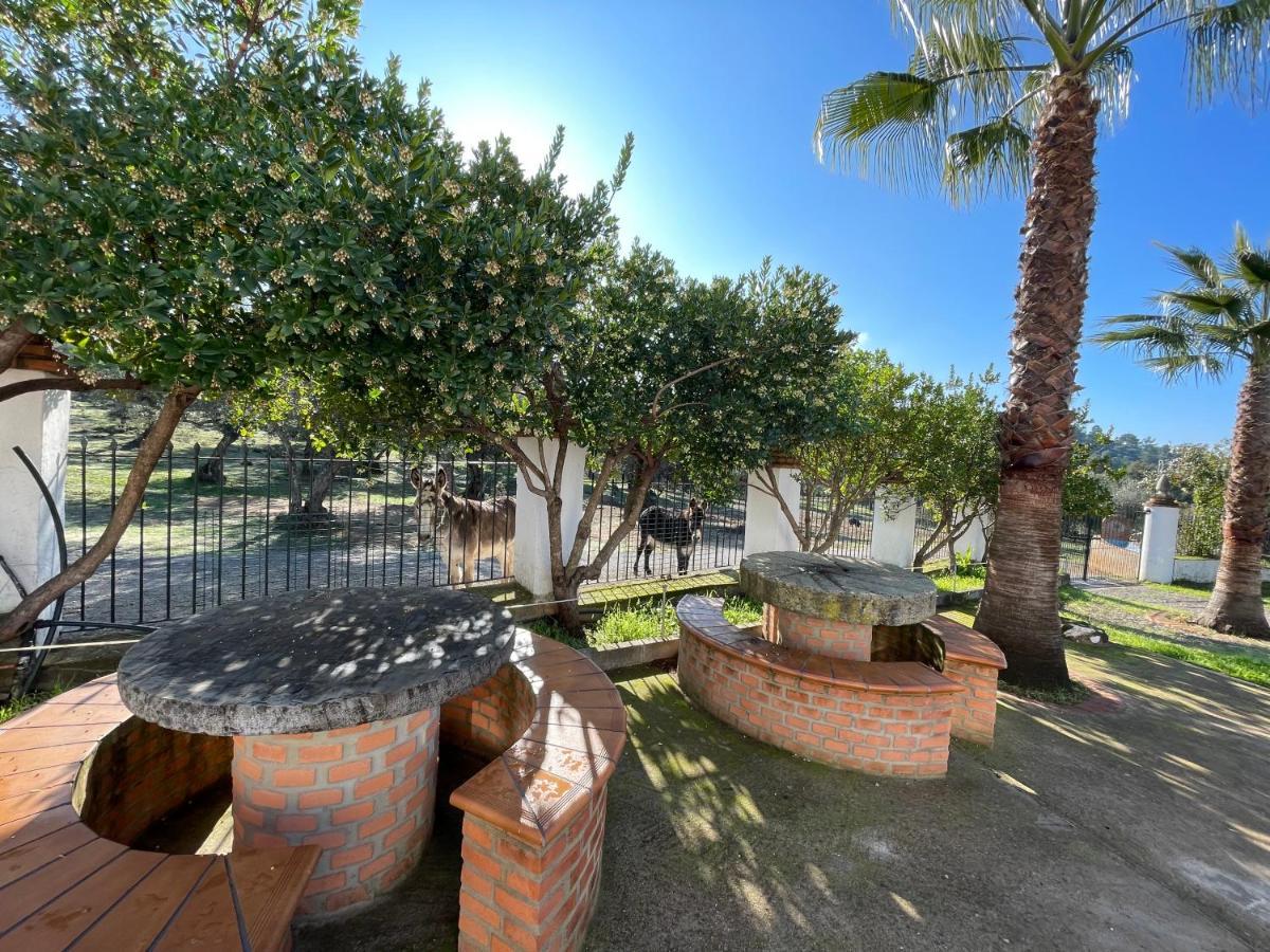 Casa Rural La Galvana Aracena Zewnętrze zdjęcie