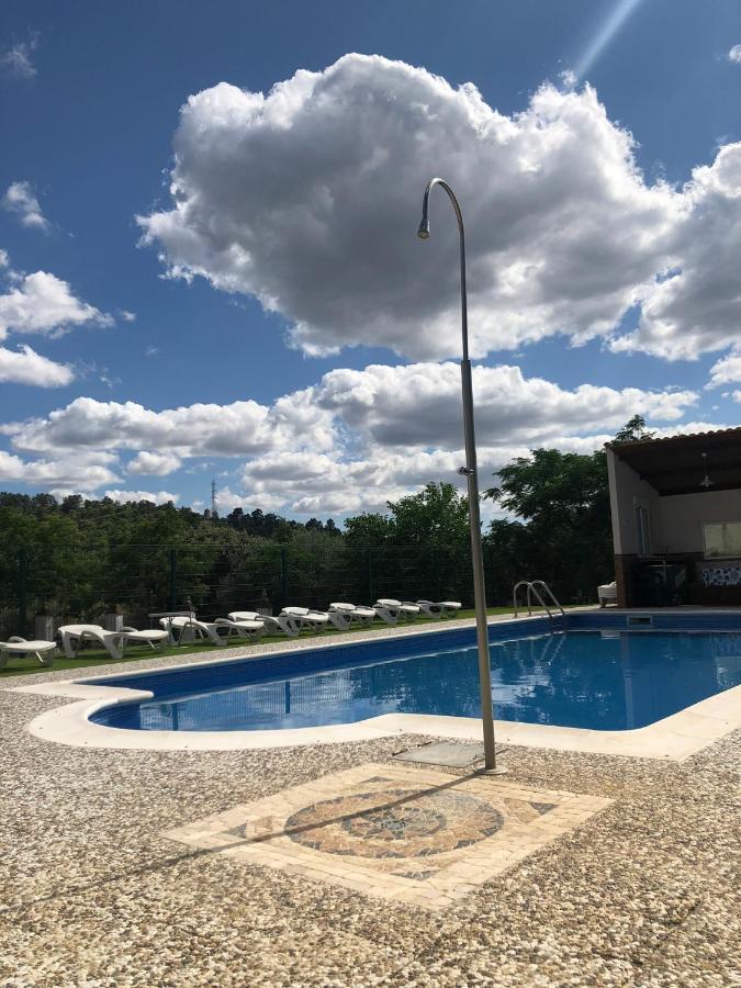 Casa Rural La Galvana Aracena Zewnętrze zdjęcie