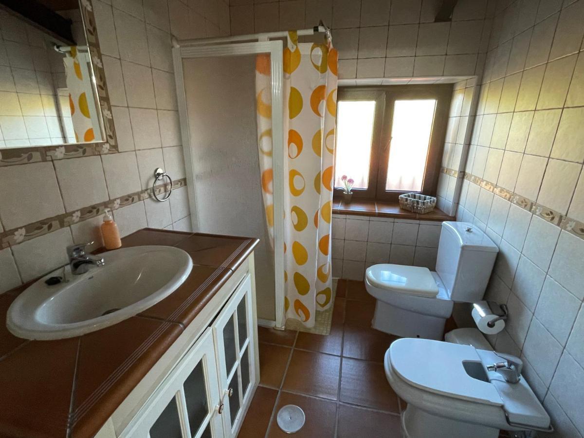 Casa Rural La Galvana Aracena Zewnętrze zdjęcie