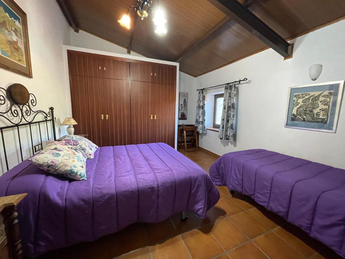 Casa Rural La Galvana Aracena Zewnętrze zdjęcie