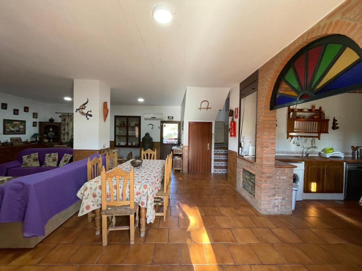 Casa Rural La Galvana Aracena Zewnętrze zdjęcie