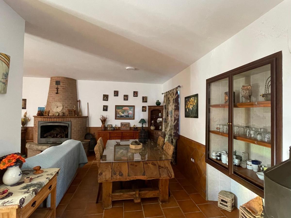 Casa Rural La Galvana Aracena Zewnętrze zdjęcie