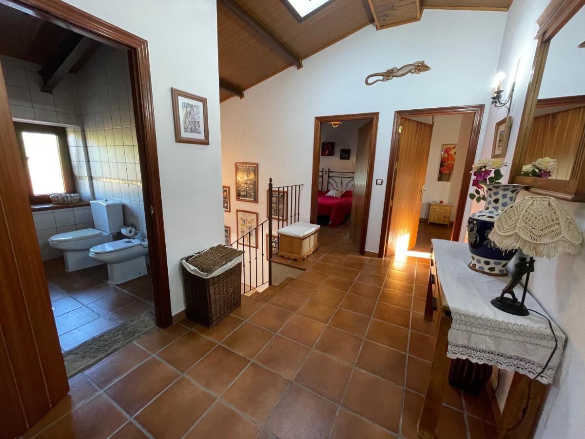 Casa Rural La Galvana Aracena Zewnętrze zdjęcie